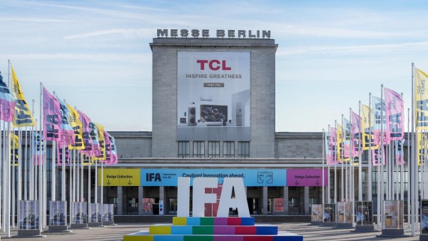 TCL实业携多款新品和创新技术亮相IFA2024，引领智慧生活新风尚